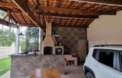 Chácara / sítio com 4 quartos à venda na Rua Doze, Jardim Ana Rosa, Suzano