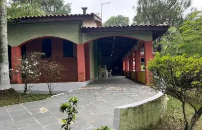 Chácara / sítio com 3 quartos à venda na Rua Antonio Rodrigues Mazini, Chácaras Ceres, Suzano