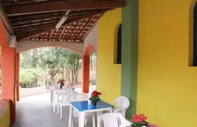 Chácara a venda em suzano, ótima oportunidade para moradia ou locação