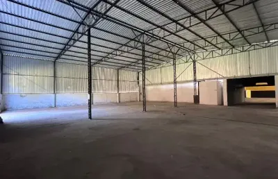 Galpão industrial 1000m2, região de butucatu, ótima localização