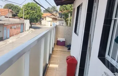 Casa a venda em suzano jardim modelo, oportunidade para renda ou moradia