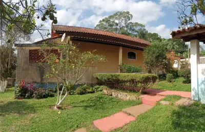 Chácara / sítio com 2 quartos à venda na Estrada Keida Harada, Ipelândia, Suzano