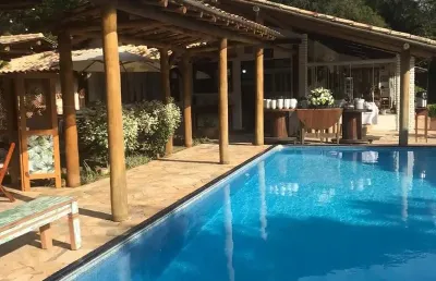 Pousada a venda em nazaré paulista, oportunidade para investimento !