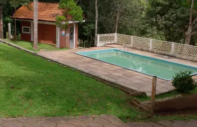 Chácara a venda em suzano, ideal para residencia, lazer ou locação