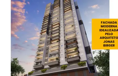 Apartamentos ao lado da estação brás do metrô (lançamento)