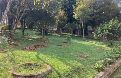 Sitio a venda em suzano com excelente localização e topografia
