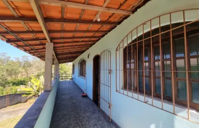 Chácara / sítio com 1 quarto à venda na Estrada Keida Harada, Ipelândia, Suzano