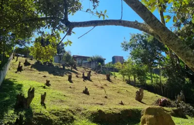 Chacara em condomínio em suzano, aceita permuta por imovel de menor valor