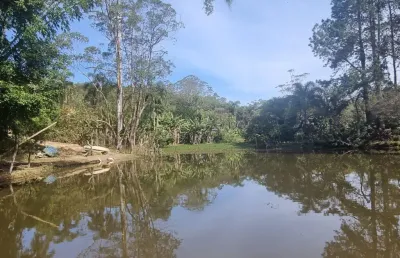 Chácara a venda em taiassupena mogi das cruzes, com lago e nascentes