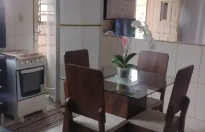 Casa a venda em palmeiras suzano, com escritura resgistrada