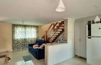 Casa em condomínio fechado com 2 quartos à venda na Rua Vitória Régia, Jardim Ikeda, Suzano