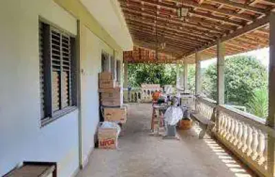 Chácara / sítio com 2 quartos à venda na Estrada Keida Harada, Ipelândia, Suzano