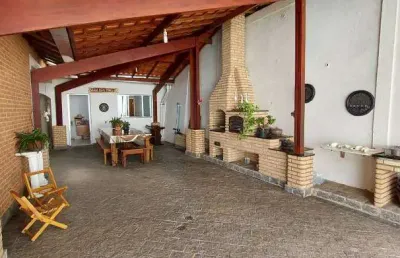 Casa com 3 quartos à venda na Avenida Francisco Monteiro, Centro, Ribeirão Pires