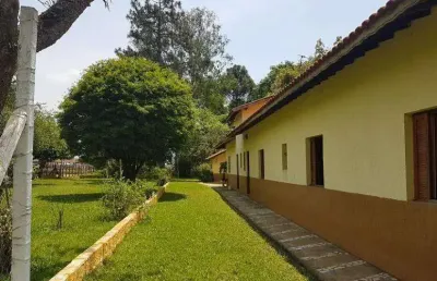 Chácara / sítio com 4 quartos à venda na Estrada Keida Harada, Ipelândia, Suzano