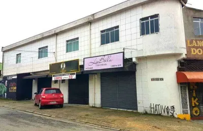 Sobrado comercial em santo andré, ideal para investimento  e renda.