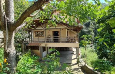 Casa com 3 quartos à venda na Avenida Carlos Marighella, 380, Inoã, Maricá
