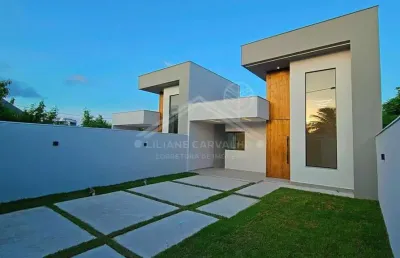 Casa com 3 quartos à venda na Rua 7, 1, Jardim Atlântico Oeste (Itaipuaçu), Maricá