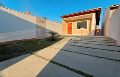 Casa para venda em maricá, barroco (itaipuaçu), 2 dormitórios, 1 suíte, 2 banheiros, 2 vagas