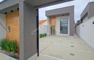 Casa para venda em maricá, praia de itaipuaçu (itaipuaçu), 3 dormitórios, 1 suíte, 3 banheiros, 1 vaga