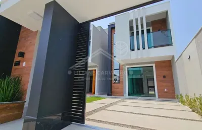 Casa duplex para venda em maricá, jardim atlântico leste (itaipuaçu), 3 dormitórios, 2 suítes, 2 banheiros, 1 vaga