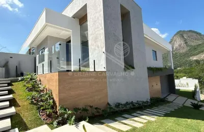 Casa alto padrão para venda em maricá, cajueiros (itaipuaçu), 3 dormitórios, 1 suíte, 3 banheiros, 3 vagas
