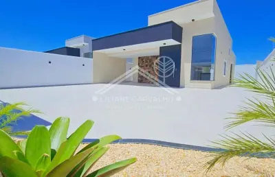 Casa para venda em maricá, jardim atlântico leste (itaipuaçu), 3 dormitórios, 1 suíte, 2 banheiros, 4 vagas