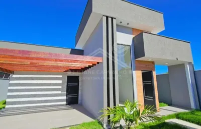 Casa para venda em maricá, jardim atlântico leste (itaipuaçu), 3 dormitórios, 1 suíte, 2 banheiros, 2 vagas