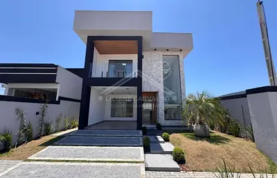 Casa em condomínio para venda em maricá, ubatiba, 3 dormitórios, 1 suíte, 2 banheiros, 2 vagas