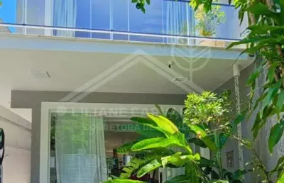 Casa de praia para venda em niterói, itacoatiara, 4 dormitórios, 2 suítes, 3 banheiros, 2 vagas