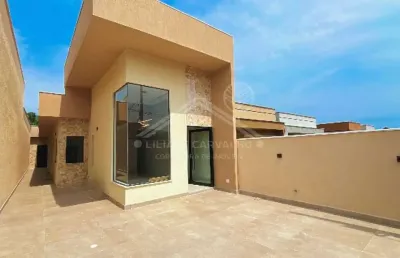 Casa moderna a venda na praia de itaipuacu em marica