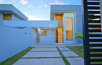 Casa para venda, jardim atlântico oeste (itaipuaçu), 3 dormitórios, 1 suíte, 2 banheiros, 3 vagas