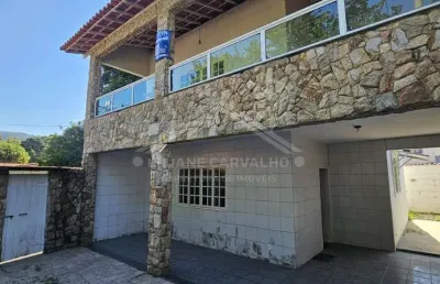 Casa para venda em niterói, piratininga, 3 dormitórios, 2 suítes, 2 banheiros, 1 vaga
