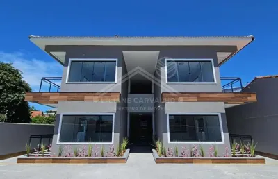 Apartamento para venda em maricá, jardim atlântico oeste (itaipuaçu), 2 dormitórios, 1 suíte, 2 banheiros, 1 vaga