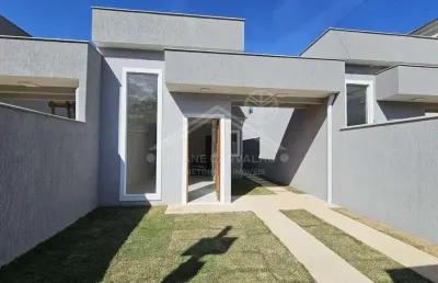Casa para venda em maricá, itaocaia valley (itaipuaçu), 2 dormitórios, 1 suíte, 2 banheiros, 1 vaga