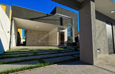 Casa para venda em maricá, jardim atlântico leste (itaipuaçu), 3 dormitórios, 1 suíte, 2 banheiros, 1 vaga