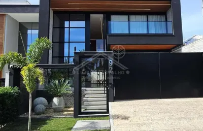 Casa com 5 quartos à venda na Loteamento Cidade Balneária Itaipu, 92, Camboinhas, Niterói