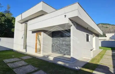 Casa para venda em maricá, inoã (inoã), 3 dormitórios, 3 suítes, 2 banheiros, 4 vagas