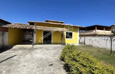 Casa com 3 quartos à venda na Rua Setenta e Três, 1, Jardim Atlântico Leste (Itaipuaçu), Maricá