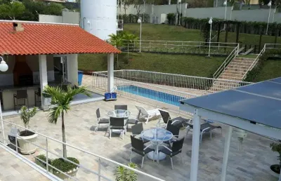 Apartamento para venda com 2 quartos - granja dos cavaleiros macaé/rj