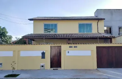 Casa com 4 quartos à venda na Rua Bom Jesus do Itabapuana, QD.25 LOTE, Recreio, Rio das Ostras