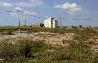 Terreno à venda na Rua Honorina Pacheco Soares, S/Nº., Virgem Santa, Macaé