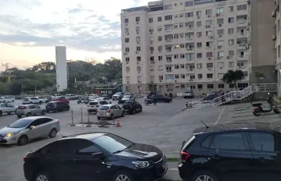 Alugues aptº 3 dormitorios sendo 1 suite spazio buena vista