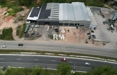 Galpão / depósito / armazém para alugar, 1.000m² -  br 232 santo aleixo/jaboatão