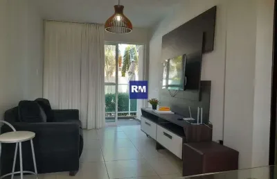 Flat com 1 quarto à venda na Rua Frei Damião, 5, Porto de Galinhas, Ipojuca