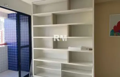 Apartamento em recife, setúbal com 2 quartos, 1 suíte, 65m²