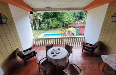 Casa para venda em guapimirim, iconha, 5 dormitórios, 2 suítes, 5 banheiros, 6 vagas