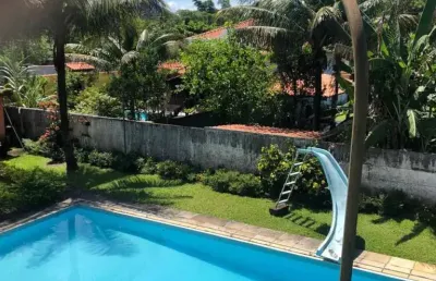 Casa para venda em guapimirim, quinta mariana, 5 dormitórios, 2 suítes, 5 banheiros