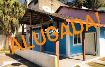 Casa para locação em teresópolis, bom retiro, 3 dormitórios, 1 suíte, 1 banheiro, 1 vaga