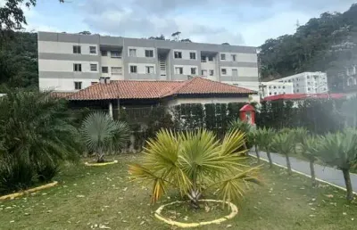 Apartamento para venda em teresópolis, pimenteiras, 2 dormitórios, 1 banheiro, 1 vaga