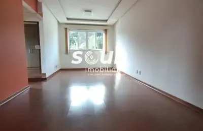Apartamento para venda, ermitage, 2 dormitórios, 1 banheiro, 1 vaga